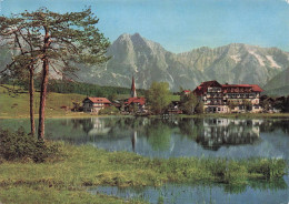 Alpiner Lufkurort Seefeld Am Wildsee . Tirol - Otros & Sin Clasificación