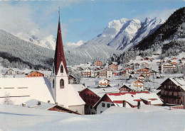 SEEFELD . Wetterstein . Karwendelgebirge Das Ski . Sonnen Ferienparadies Turols - Autres & Non Classés