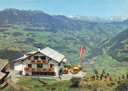 ALPENGASTHOF PENSION GRABS . Tschagguns Montafon Vorarlberg - Otros & Sin Clasificación