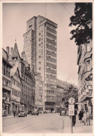 STUTTGART . Eberhardstrasse Mit Tagblatt Turm . - Autres & Non Classés