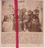 Gemert - Gezin Burgemeester J. Haest - Orig. Knipsel Coupure Tijdschrift Magazine - 1925 - Non Classés