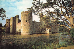 ROYAUME-UNI - Bodiam Castle - Sussex - This Stately Moated Castle Now A Ruin - Carte Postale Ancienne - Other & Unclassified