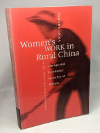 Women's Work In Rural China: Change And Continuity In An Era Of Reform (Cambridge Modern China Series) - Other & Unclassified