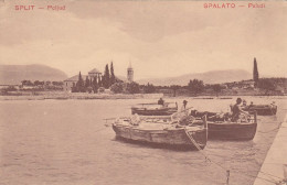 Split - Poljud Ca.1910 - Croacia