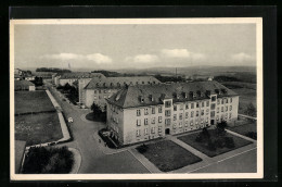 AK Lüdenscheid-Hellersen, Kreiskrankenhaus Vom Schwesternhaus Gesehen  - Luedenscheid