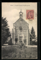 CPA Méral, Chapelle St-Joseph  - Autres & Non Classés