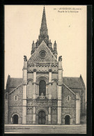 CPA Avenières, Facade De La Basilique  - Sonstige & Ohne Zuordnung