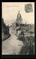 CPA Bouère, Église  - Other & Unclassified