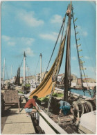 34. Gf. SETE Et Ses Bateaux De Pêche. 068-2789 - Sete (Cette)