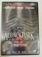 DVD - Alone In The Dark - Andere & Zonder Classificatie