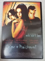 Dvd Film - Crime + Punishement - Sonstige & Ohne Zuordnung