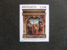 Monaco:  TB N°2838 , Neuf XX . - Neufs