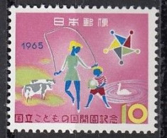 JAPAN 886,unused (**) - Ungebraucht