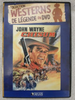 Collection Westerns De Légende En DVD - Autres & Non Classés