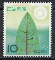 JAPAN 887,unused (**) - Unused Stamps