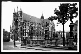 997 - BELGIQUE - BRUXELLES - Eglise Du Sablon - Autres & Non Classés