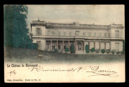 BELGIQUE - CHATEAU DE MARIEMONT - Other & Unclassified