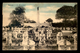 BELGIQUE - RABOZEE - LE MONUMENT - Sonstige & Ohne Zuordnung