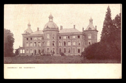 BELGIQUE - CHATEAU DE MARNEFFE - Sonstige & Ohne Zuordnung