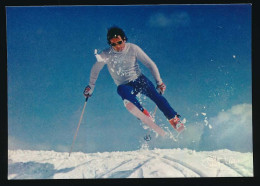 CPSM / CPM 10.5 X 15  Sport SKI (14) SKI "Ciel Et Neiges" Photographe Philippe Martin Morice - Deportes De Invierno