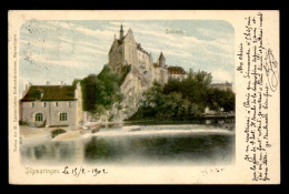 ALLEMAGNE - SIGMARINGEN - SCHLOSS - Sigmaringen