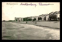 ALLEMAGNE - HEILIGENDAMM - VILLENREIHE - Heiligendamm