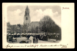 PAYS-BAS - ARNHEM - GROOTE MARKT - Arnhem