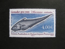 TAAF: TB N° 505, Neuf XX. - Unused Stamps