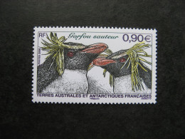 TAAF:  TB N° 502, Neuf XX. - Unused Stamps