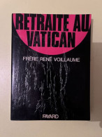 Retraite Au Vatican - Altri & Non Classificati