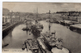 Brest Le Port De Guerre - Brest