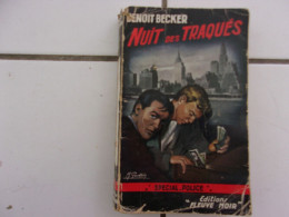 Nuit Des Traqués édition Originale Spécial Police 125 - Altri & Non Classificati