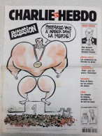 Revue Charlie Hebdo N° 844 - Non Classés