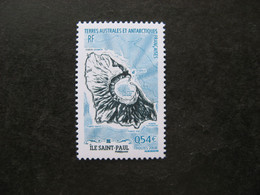 TAAF: TB N° 506, Neuf XX. - Unused Stamps