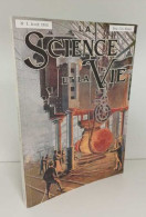 LA Science Et La Vie N°1 Avril 1913 ( Réédition) - Wetenschap