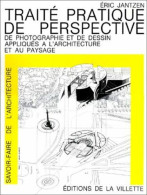 Traité De Perspective De Photographie Et De Dessin Appliqués à L'architecture Et Au Paysage - Interieurdecoratie