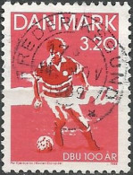 DANEMARK N° 948 OBLITERE - Usado