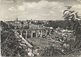 X122945 LUXEMBOURG VUE GENERALE - Luxembourg - Ville