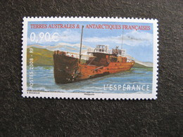 TAAF: TB N° 503, Neuf XX. - Unused Stamps