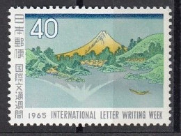 JAPAN 898,unused (**) - Unused Stamps