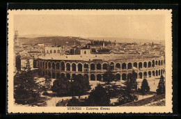 AK Verona, Esterno Arena  - Sonstige & Ohne Zuordnung