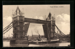 AK London, Tower Bridge  - Andere & Zonder Classificatie