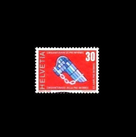 Schweiz / Switzerland: 'Pro Infirmis [Behinderte], 1970' / 'Disabled People', Mi. 920; Yv. 851; Sc. 512; Zum. 478 Oo - Used Stamps