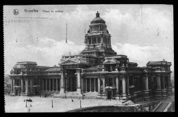 1006 - BELGIQUE - BRUXELLES - Palais De Justice - Autres & Non Classés