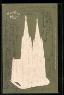 AK Köln, Der Kölner Dom  - Other & Unclassified