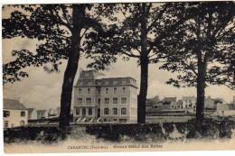 Carantec Grand Hotel Des Bains - Carantec