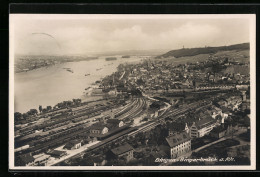 AK Bingen-Bingerbrück A. Rh., Panorama  - Bingen