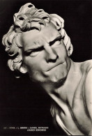 ITALIE - Roma - L Bernini - Davide - Dettaglio (Museo Borghese) - Statue - Carte Postale Ancienne - Musei