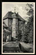 AK Seesen A. Harz, Burg Sehusa  - Seesen