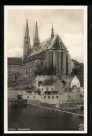 AK Görlitz I. Schl., Peterskirche  - Goerlitz